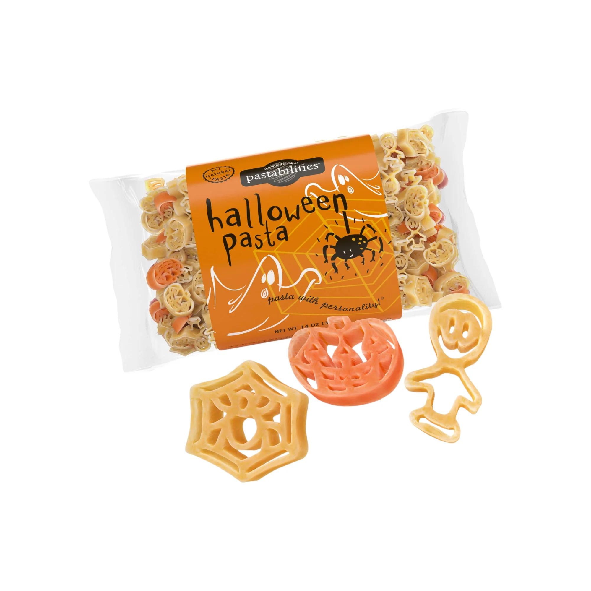 Pastabilities Fall-Themed Specialty Pasta Shapes - Image 6