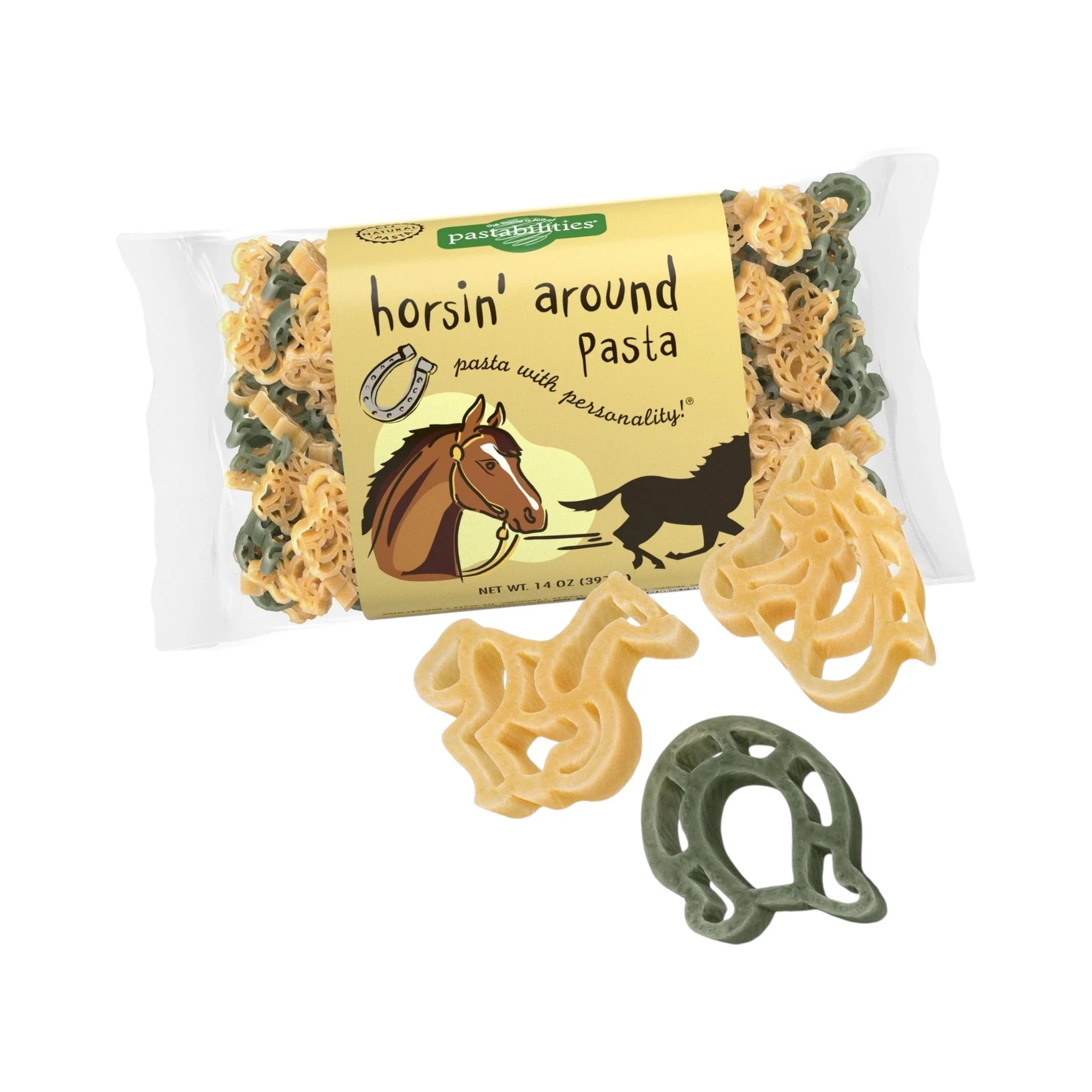 Pastabilities Specialty Pasta Shapes – American Pride, Horsin’ Around, Zoo Animals, and Pickleball - Image 5