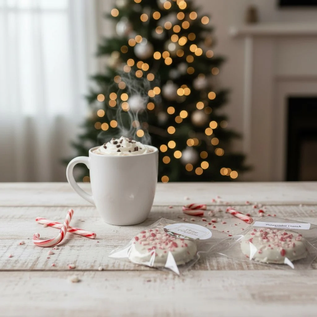Peppermint Crunch Cookie - Image 2