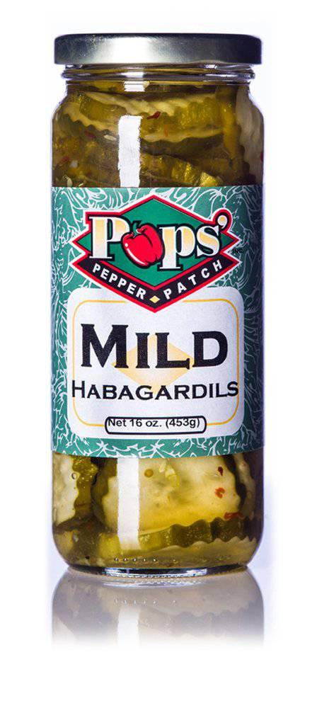 Pops' Pepper Patch HABAGARDIL PICKLES - Image 3