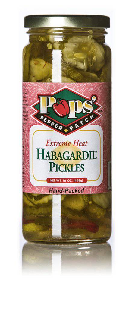 Pops' Pepper Patch HABAGARDIL PICKLES - Image 6