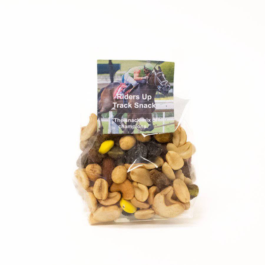 Riders Up Track Snack Mix