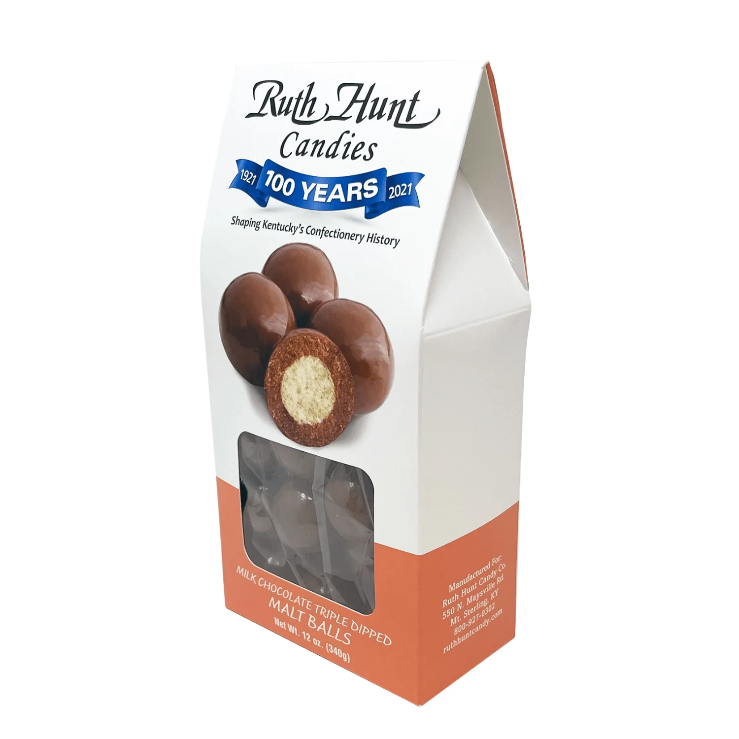 Ruth Hunt Candies Malted Milk Balls - Image 4