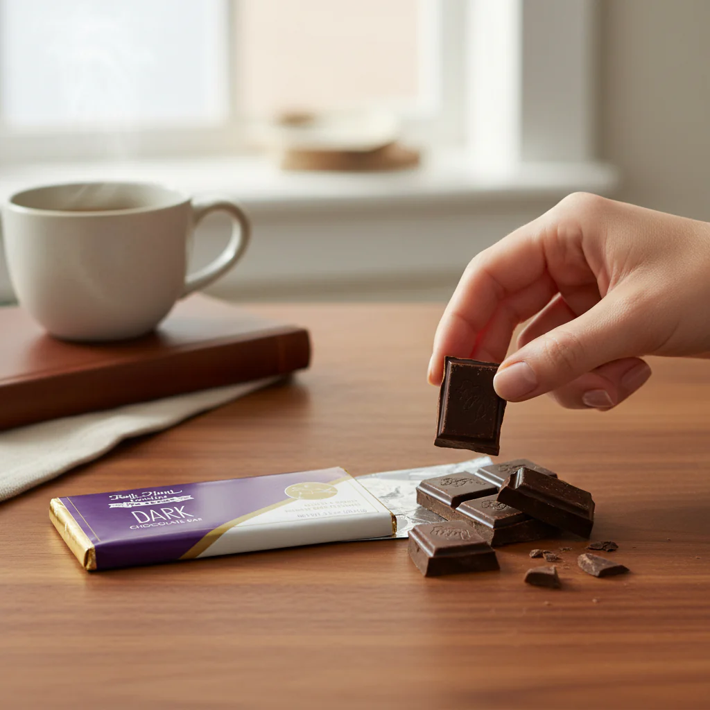 Ruth Hunt Chocolate Bars | Premium Kentucky-Made Chocolate Since 1921 - Image 2
