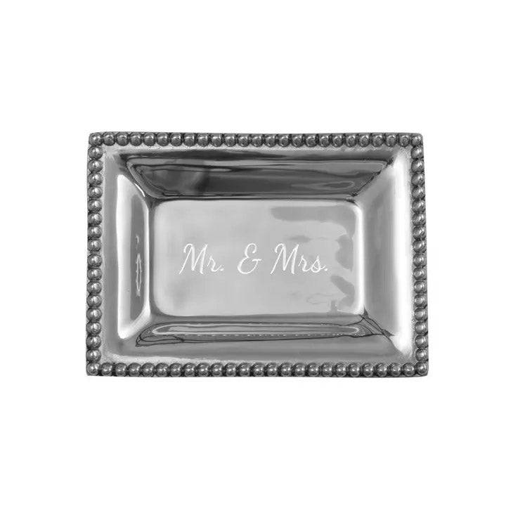 Salisbury Infinity Extra Small Mr. & Mrs. Tray