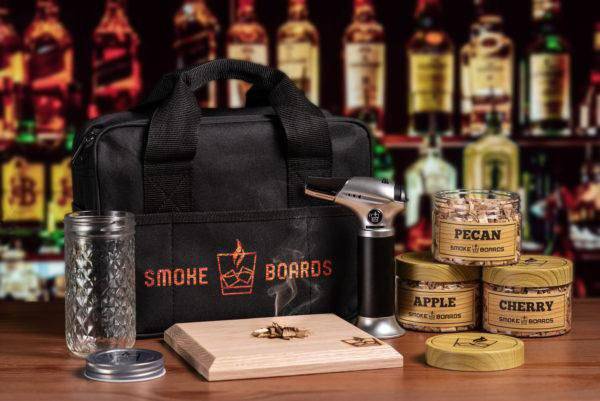 Smoke Boards™ Kit - Image 4