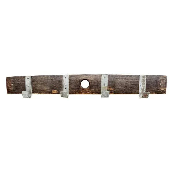 Stave Coat Rack