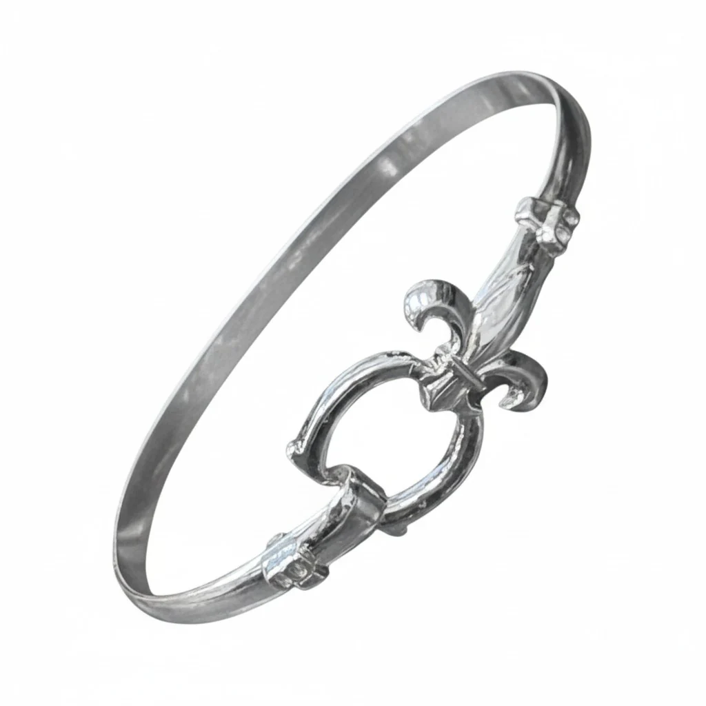 Sterling Silver Equestrian Bracelet Collection - Image 6