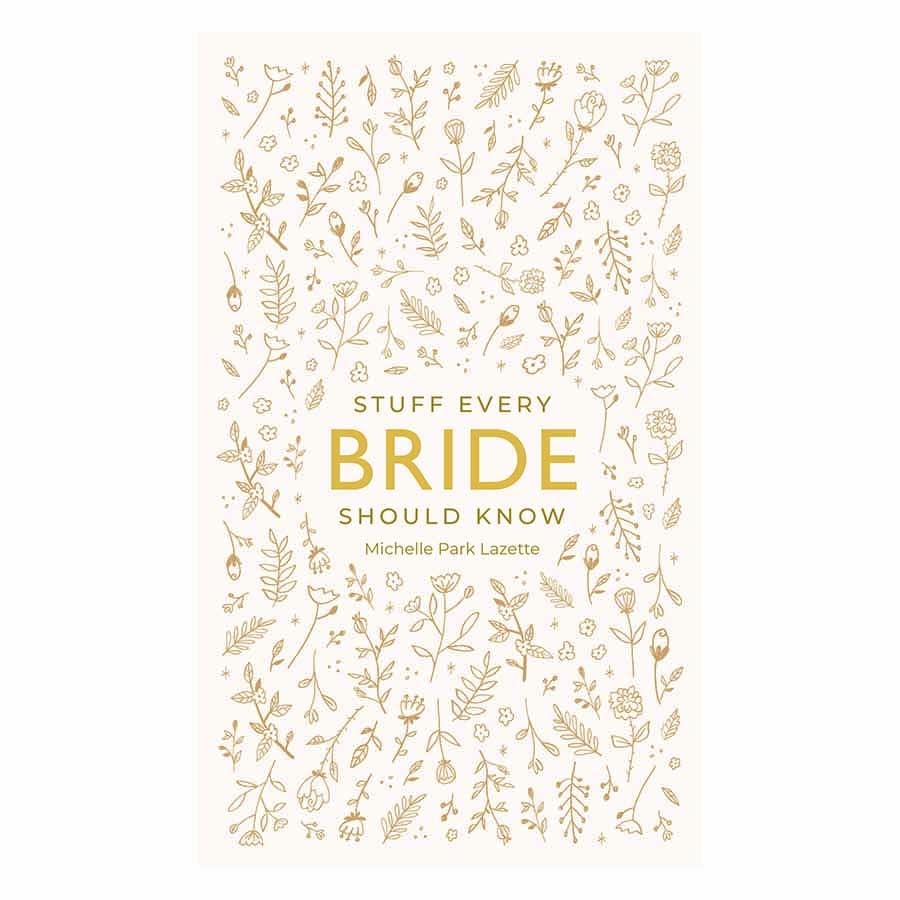 Stuff Every Bride/Groom Should Know - Mini Books - Image 2