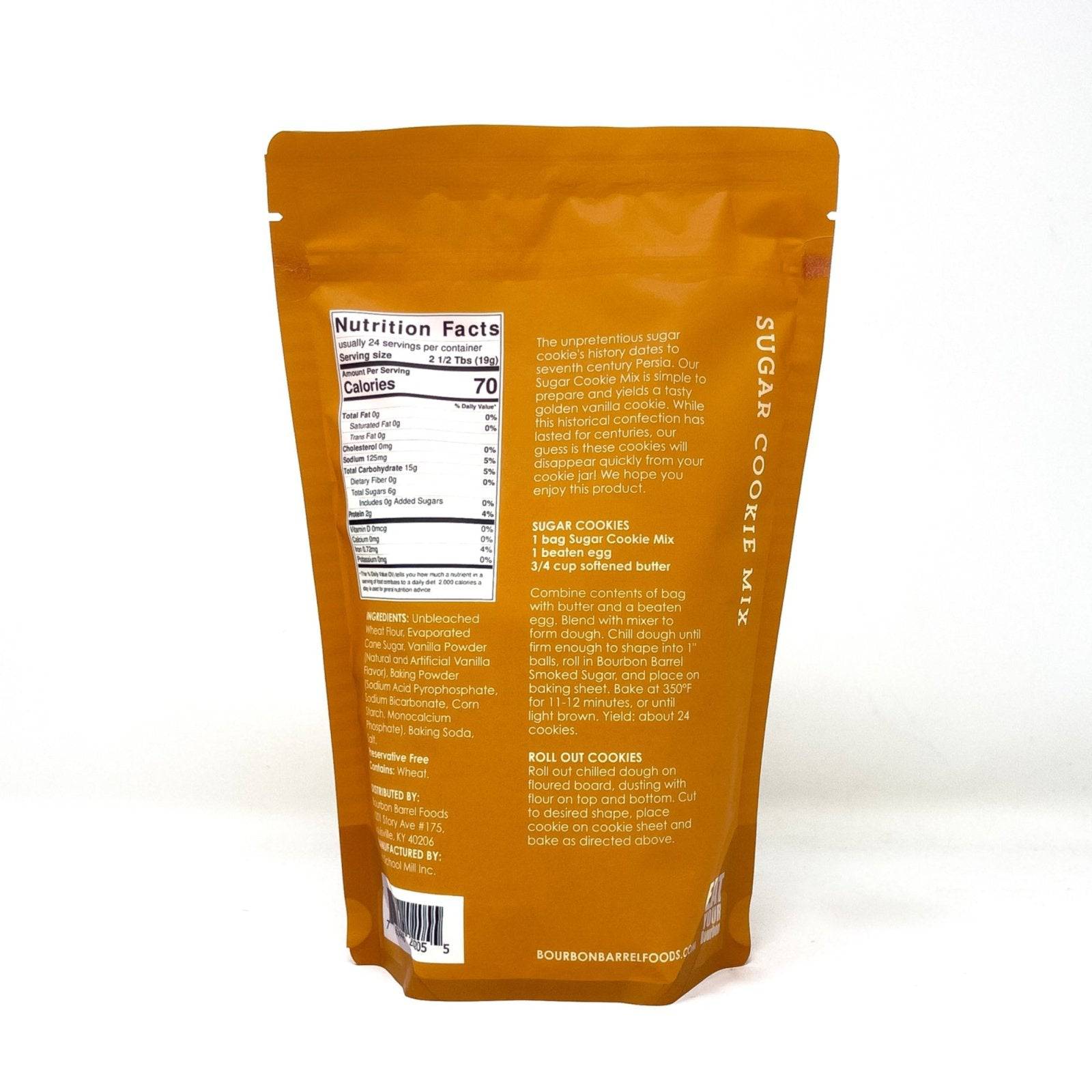 Sugar Cookie Mix - Image 2
