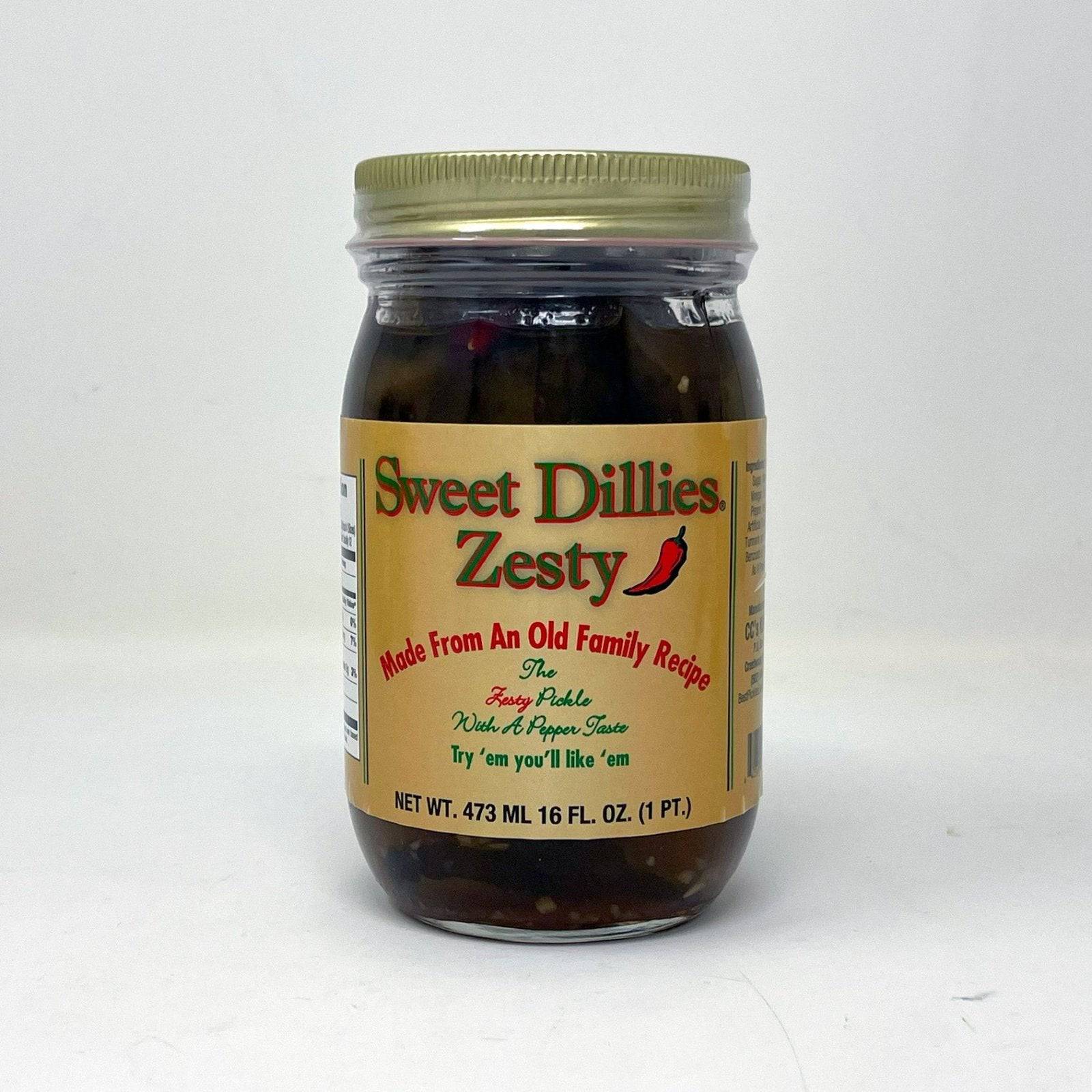 Sweet Dillies Pickles & Relish - Image 3