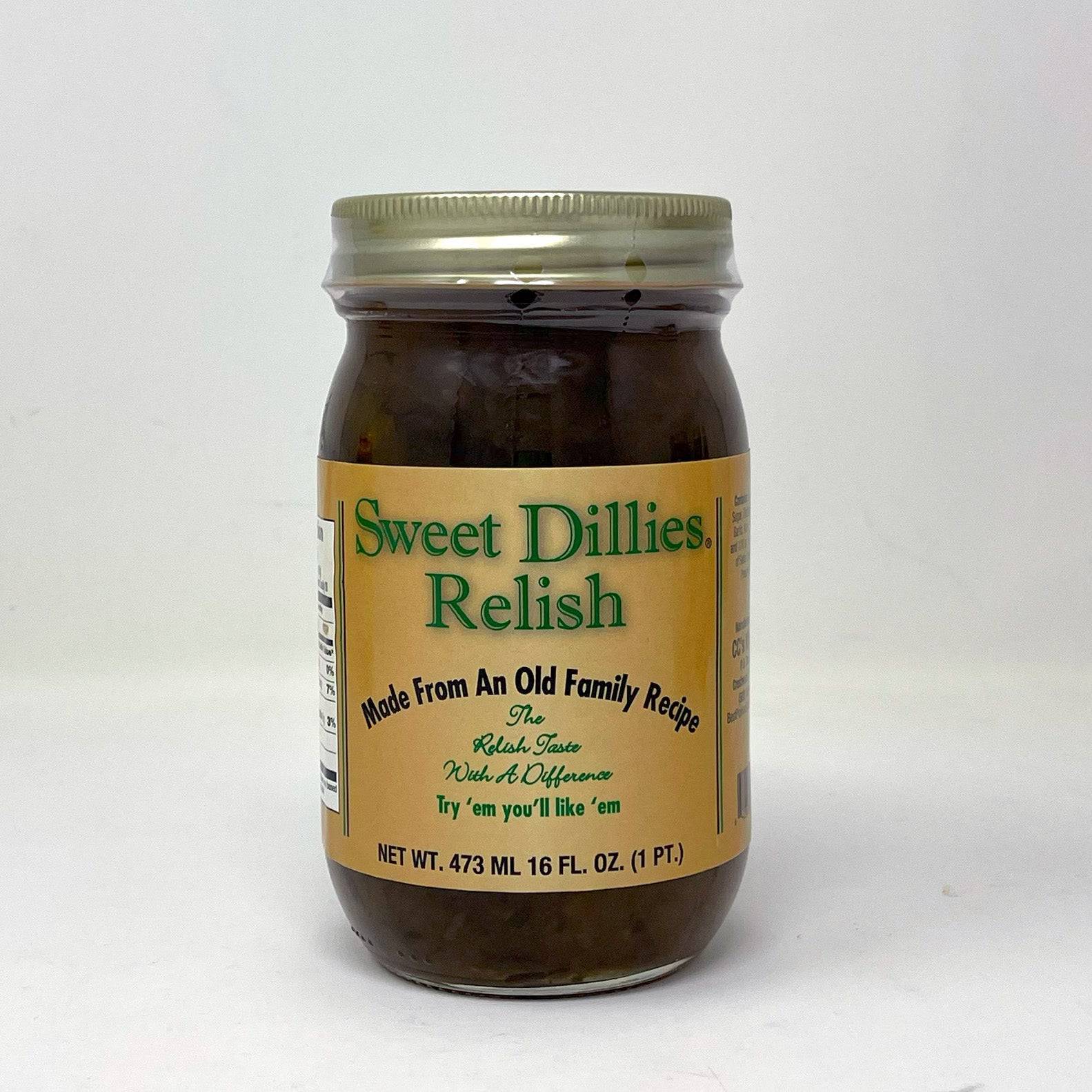 Sweet Dillies Pickles & Relish - Image 4