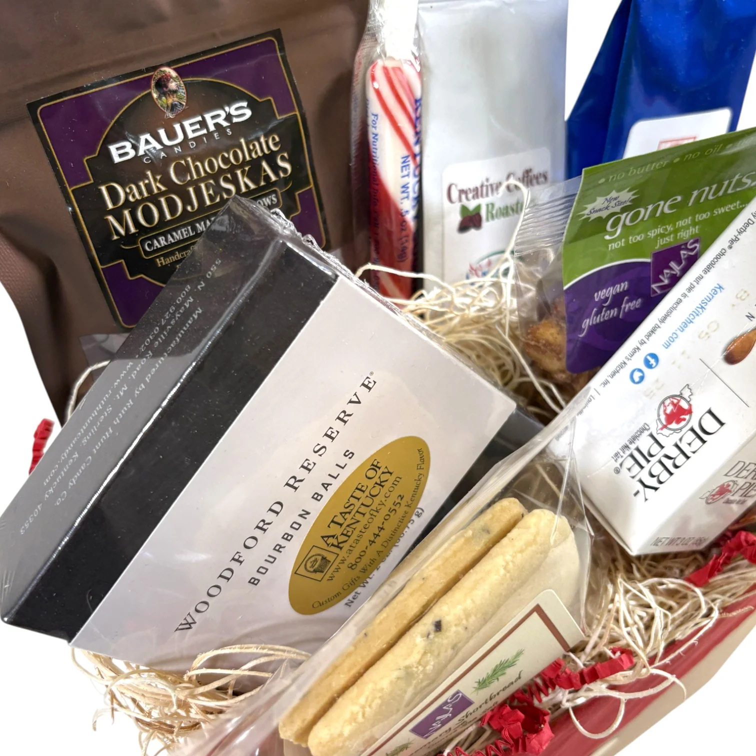 Sweet Sampler Gift Box - Image 4
