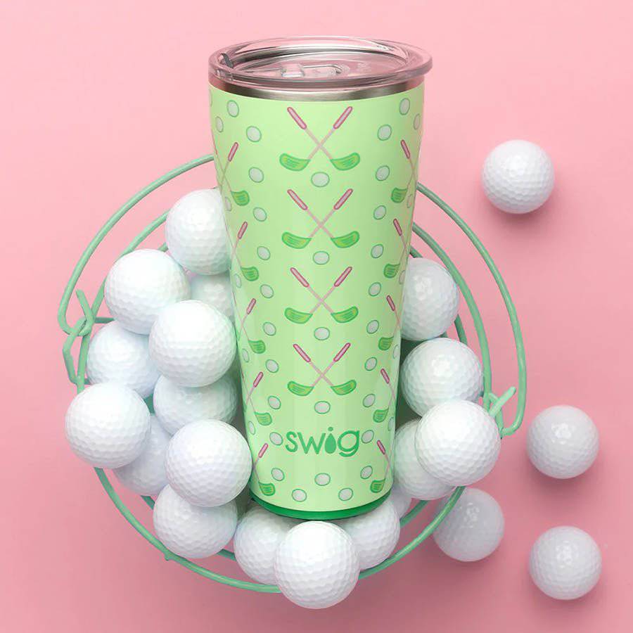 Swig Tee Time 32oz Tumbler - Image 3