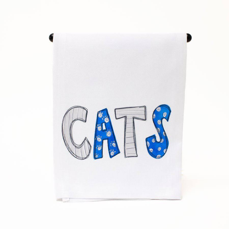 Tea Towels - Doodles by Rebekah - Image 5