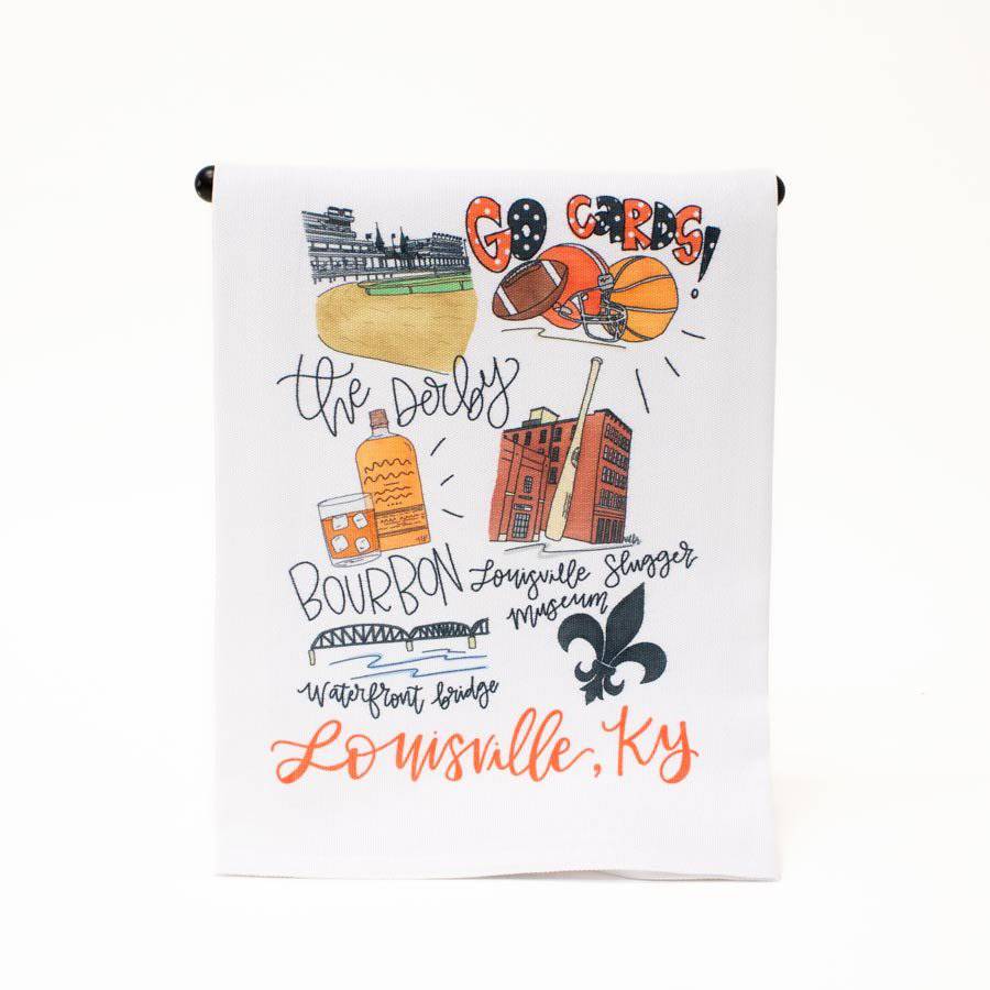 Tea Towels - Doodles by Rebekah - Image 6