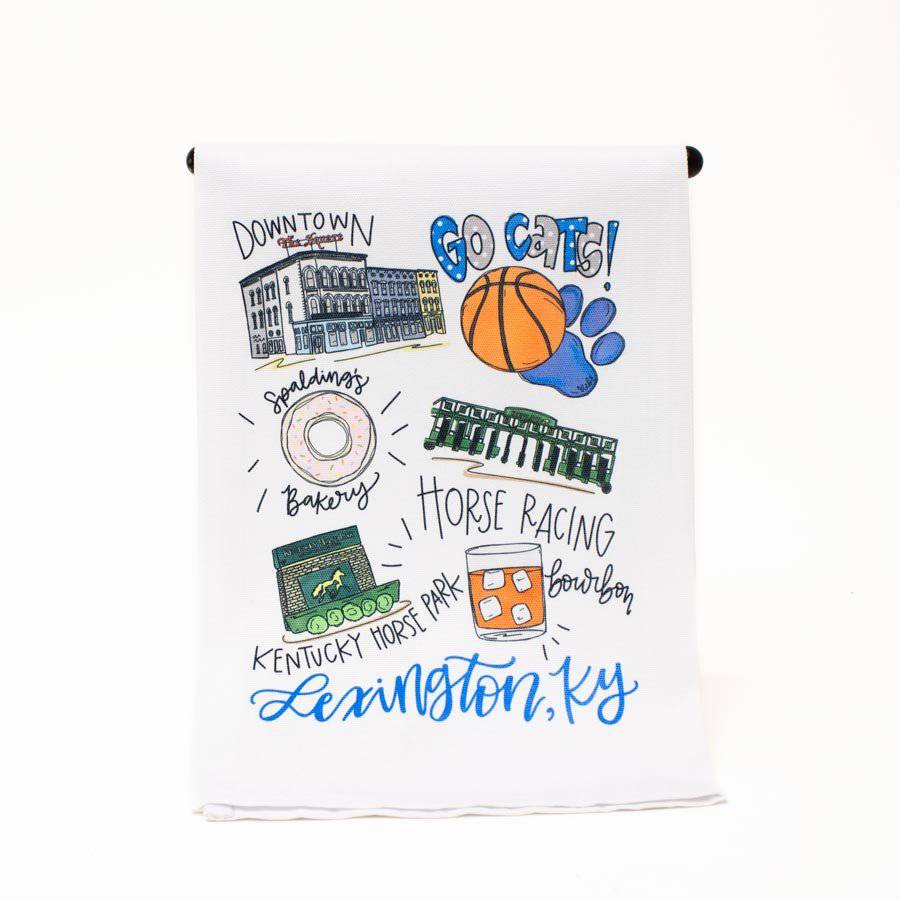 Tea Towels - Doodles by Rebekah - Image 7