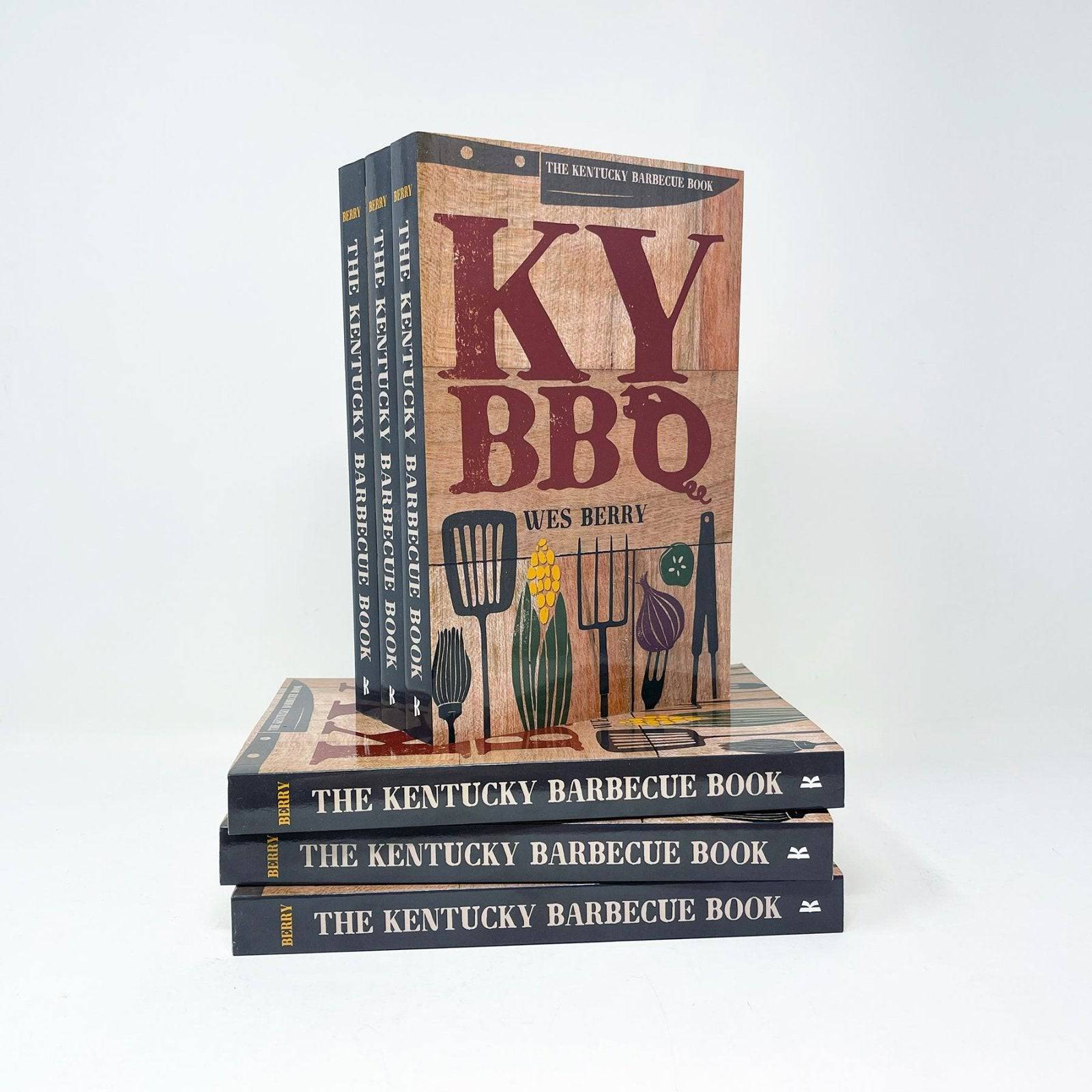 The Kentucky Barbecue Book by Wes Berry