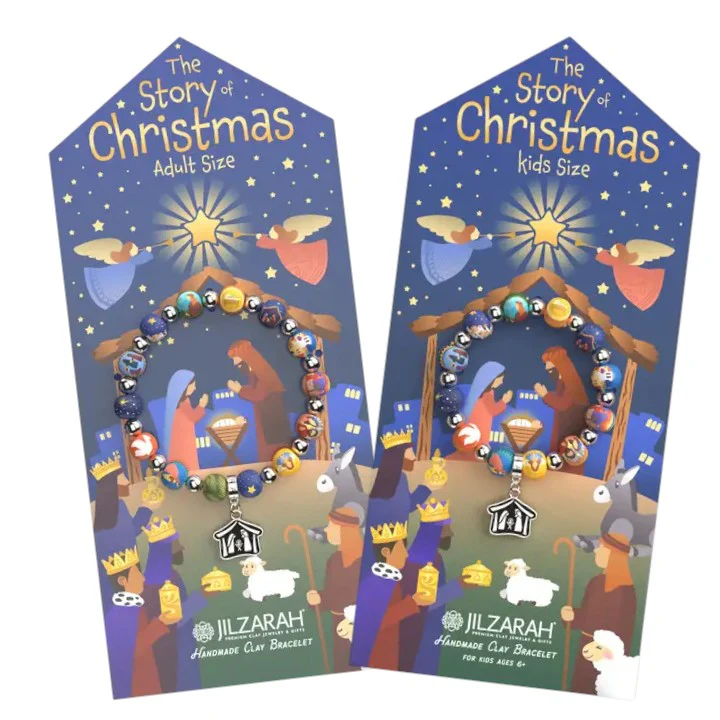 The Story Of Christmas Bracelet