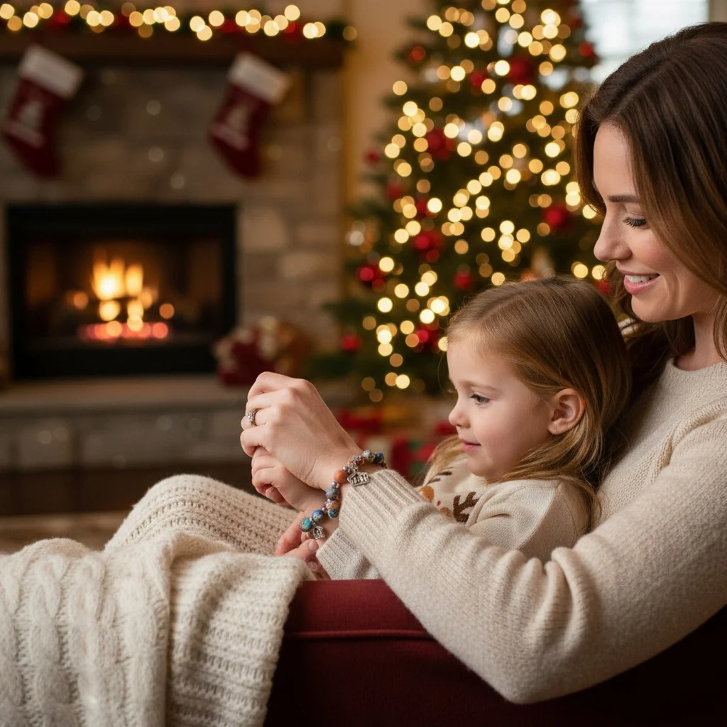 The Story Of Christmas Bracelet - Image 2