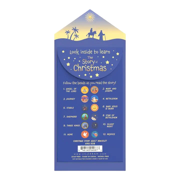 The Story Of Christmas Bracelet - Image 3