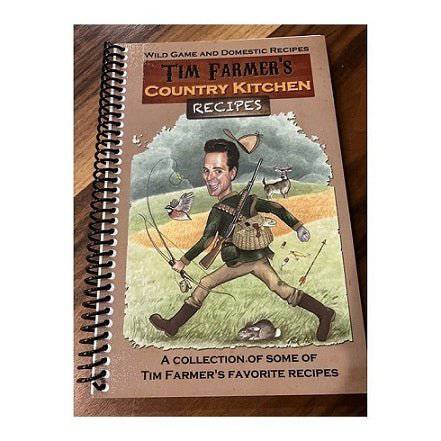 Tim Farmer Recipe Book 1 - Image 2