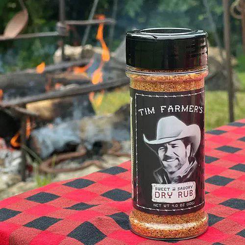 Tim Farmer's Sweet & Savory Dry Rub - Image 2
