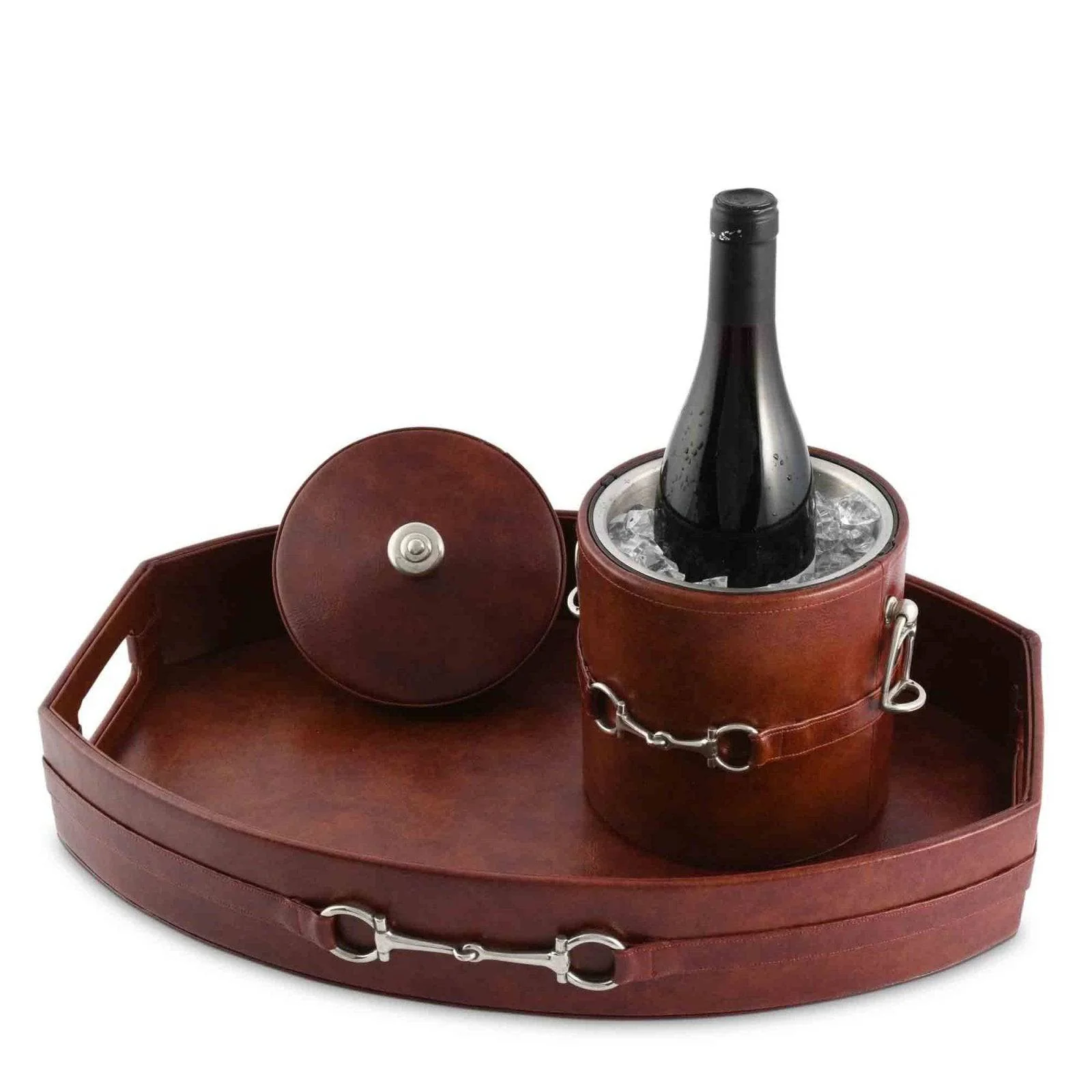 Vagabond House Equestrian Ice Bucket - Image 5