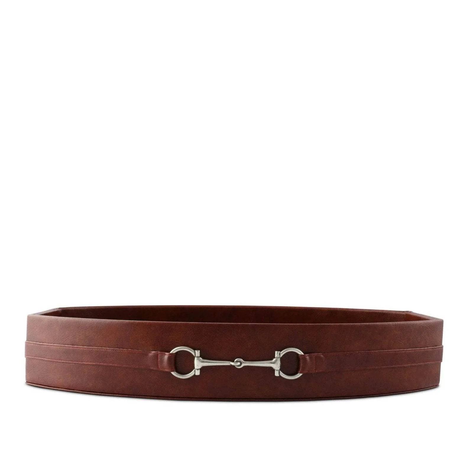 Vagabond House Equestrian Vegan Leather Tray - Image 3