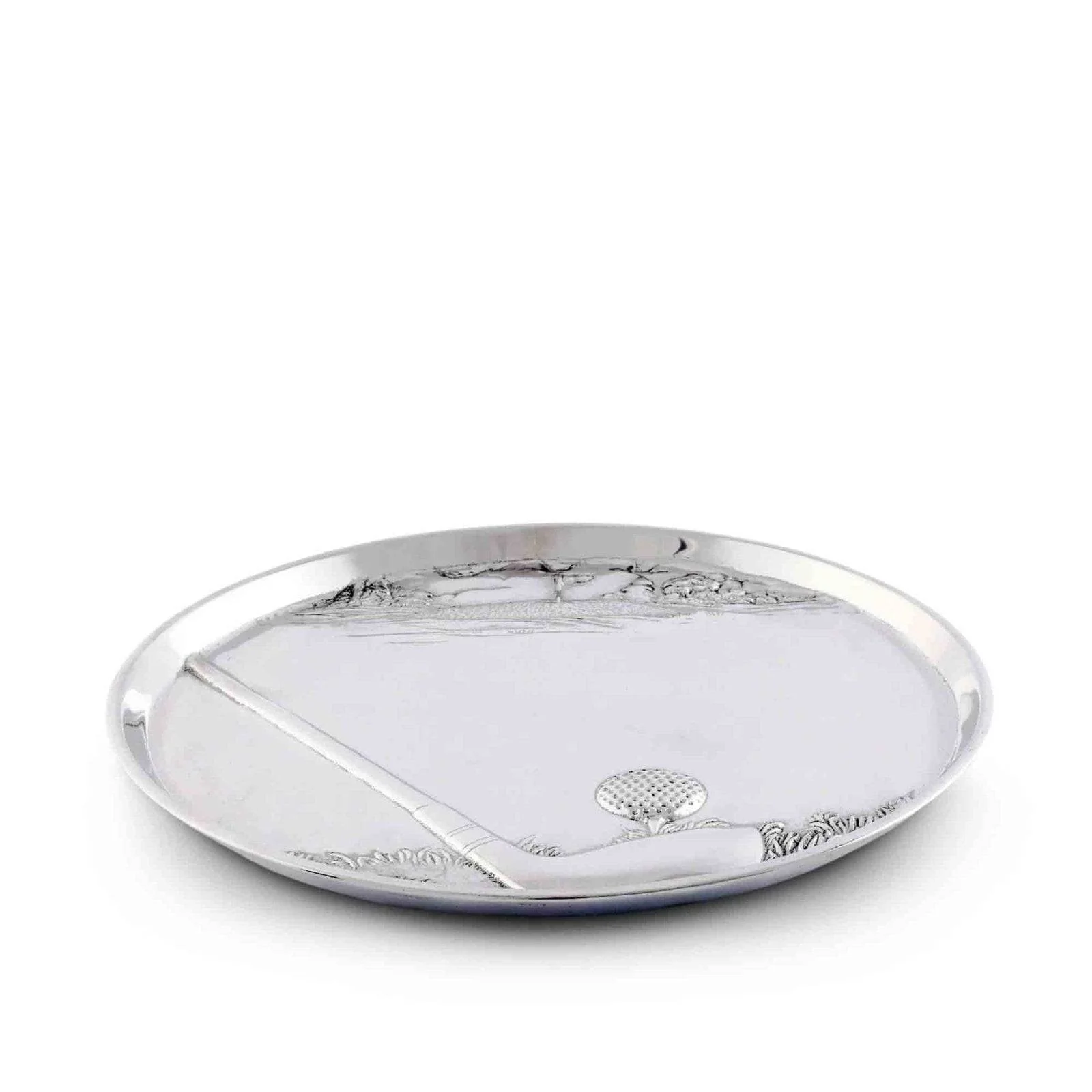 Vagabond House Round Golf Serving Tray - Image 4