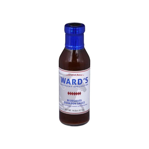 Ward’s Kentucky Specialties Bluegrass Sauces – Choose from Steaks & Everything or Bourbon - Image 3