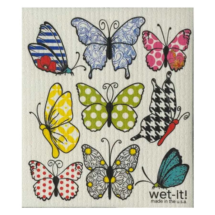Wet-It Swedish Cleaning Cloth - Image 8