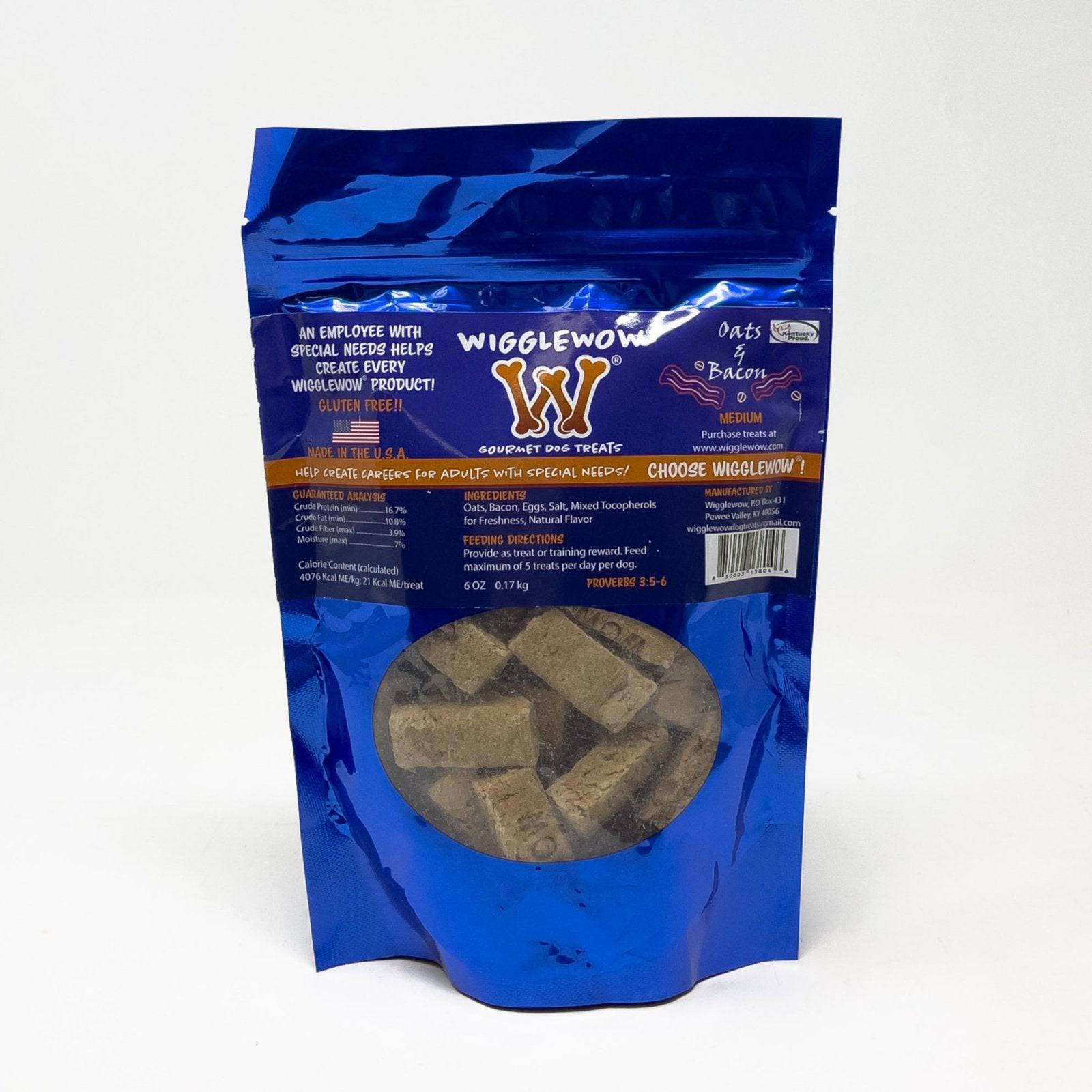 Wigglewow® Bagged Dog Treats - Image 3