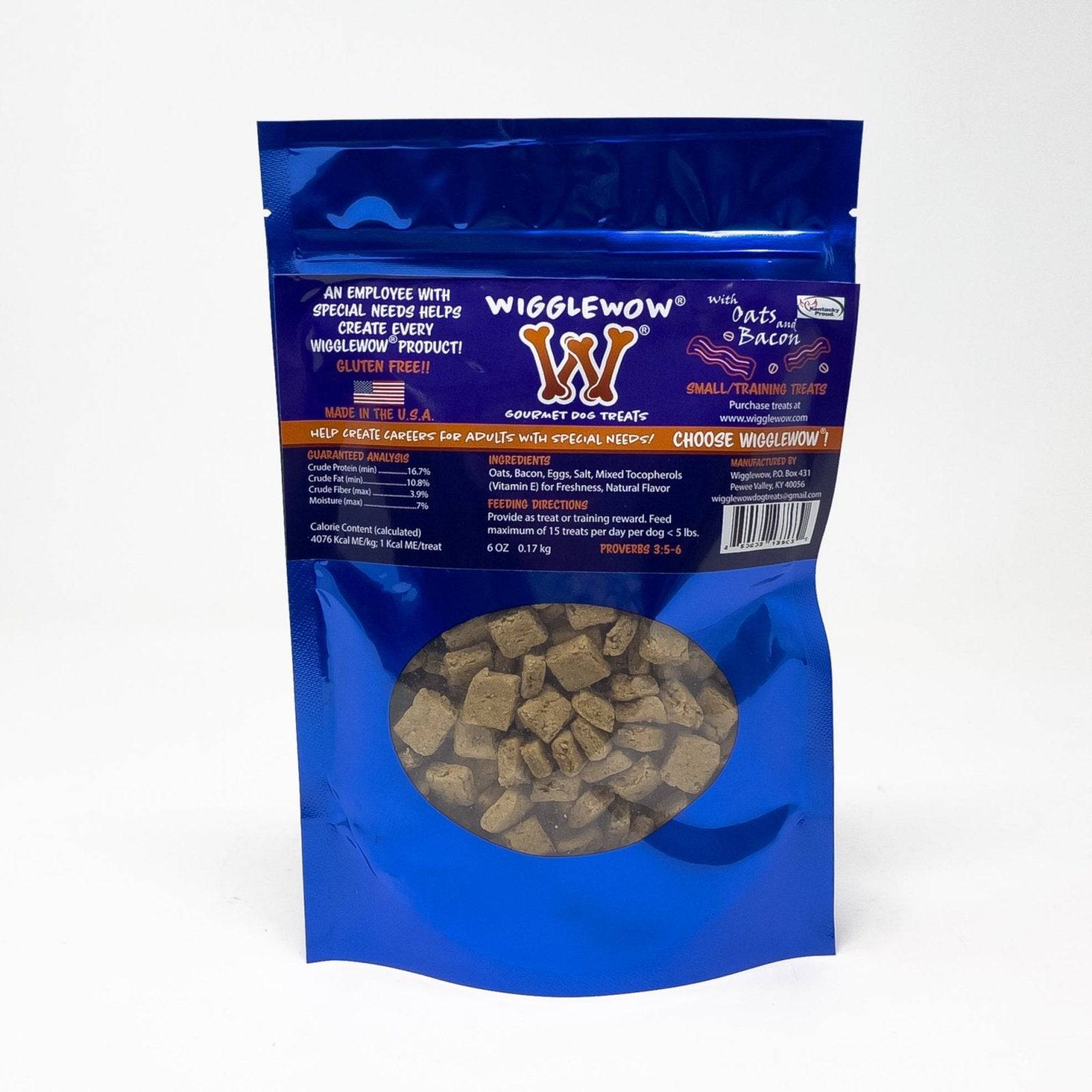 Wigglewow® Bagged Dog Treats - Image 4