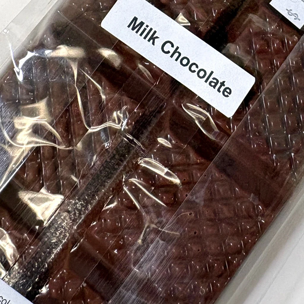 "Win, Place, Show!" Milk Chocolate Candy Bar - Image 3