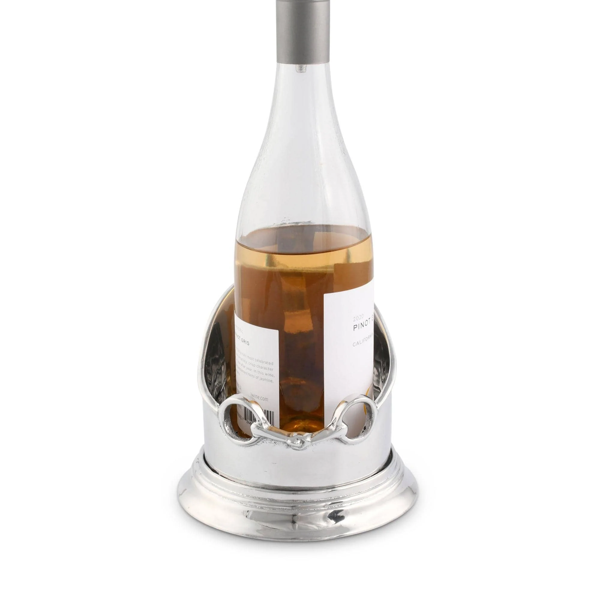 Wine Caddy - Horse Head - Image 2