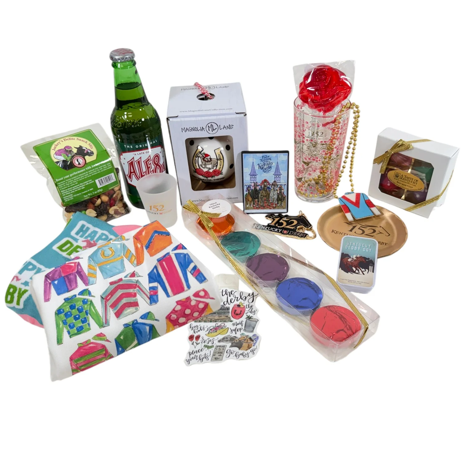 Winner's Circle Gift Basket | 152nd Kentucky Derby - Image 3