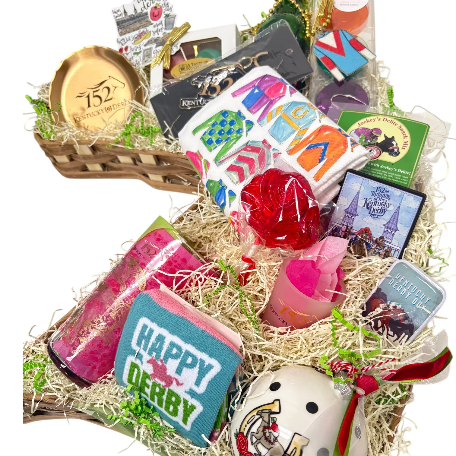 Winner's Circle Gift Basket | 152nd Kentucky Derby - Image 4
