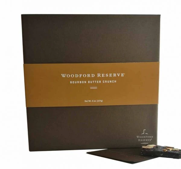 Woodford Reserve® Bourbon Butter Crunch – Kentucky Bourbon Toffee