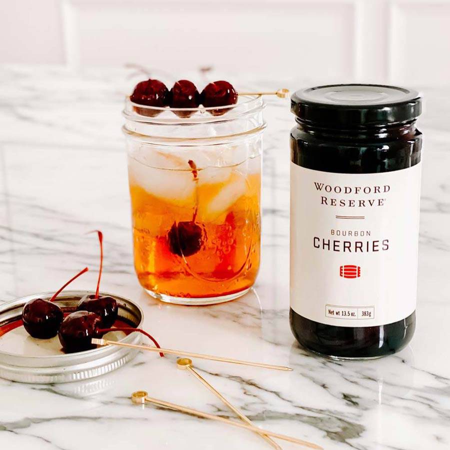 Woodford Reserve Bourbon Cherries - Image 5
