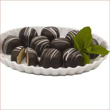 Woodford Reserve Mint Julep Bourbon Balls – 4.5 or 8 oz Box - Image 2