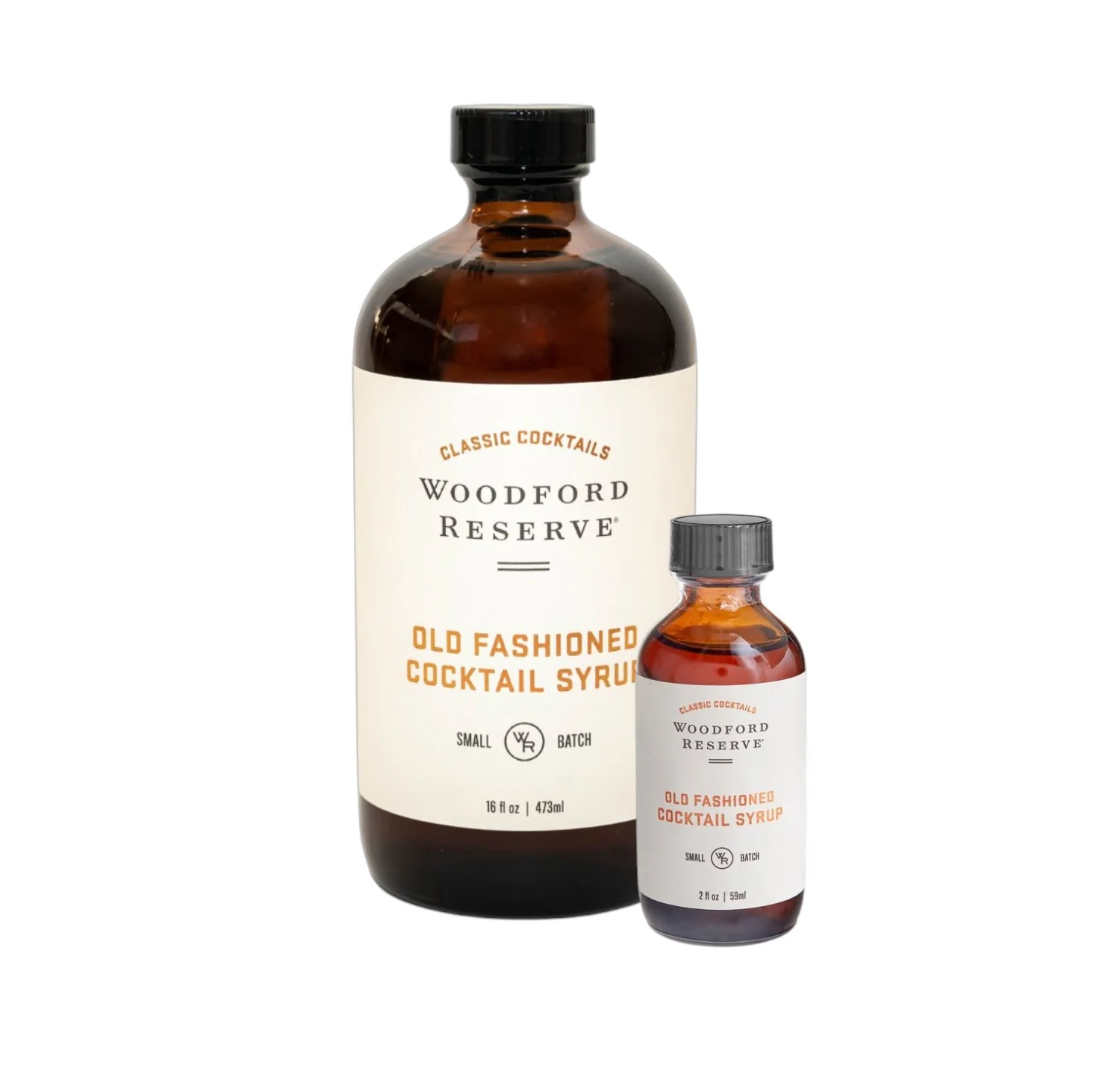 Woodford Reserve Old Fashioned Cocktail Syrup