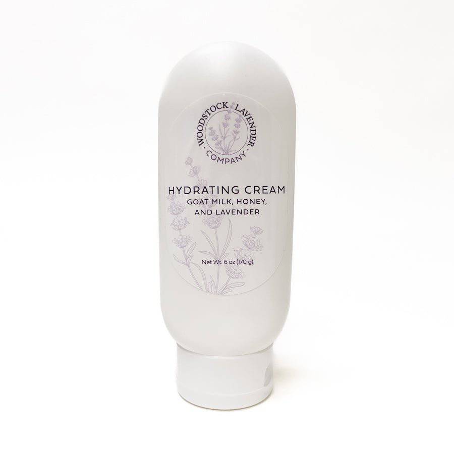 Woodstock Hydrating Cream
