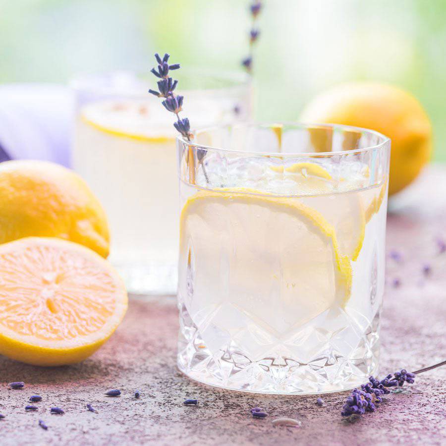 Woodstock Lavender Lemonade Mix - Image 2